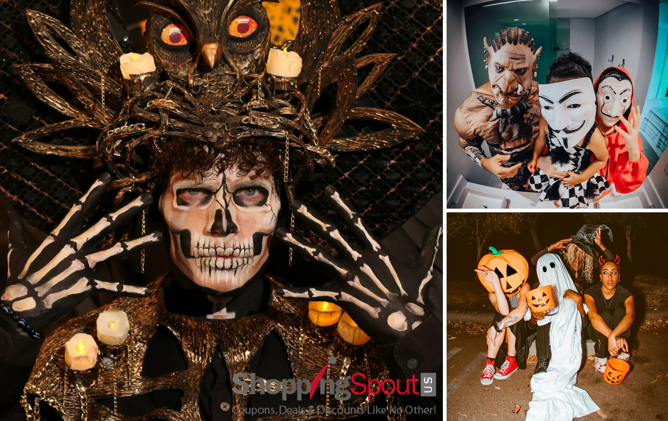 Halloween Costumes